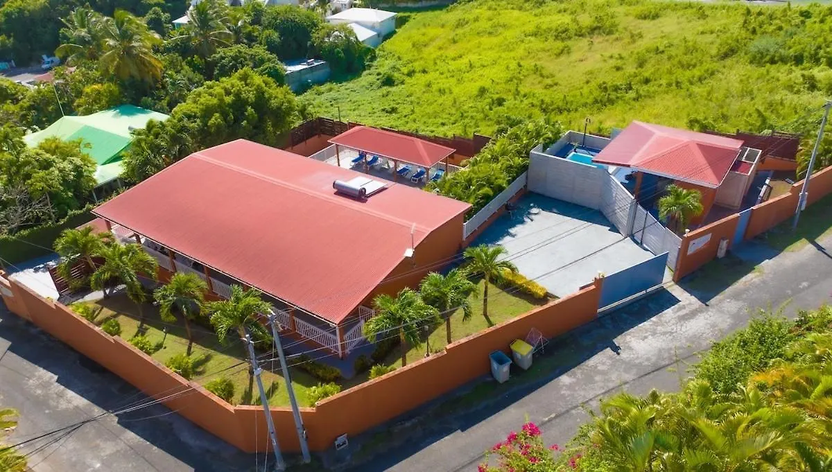 Ocear Love Le Gosier  0*, Le Gosier (Grande-Terre) Guadeloupe